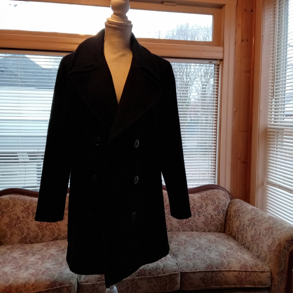 Pea coat